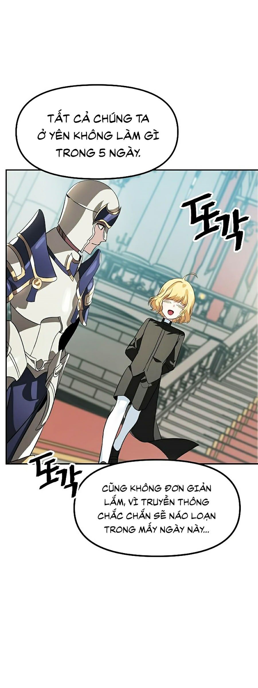 Tôi Là Thợ Săn Có Kĩ Năng Tự Sát Cấp Sss Chapter 33 - Trang 20