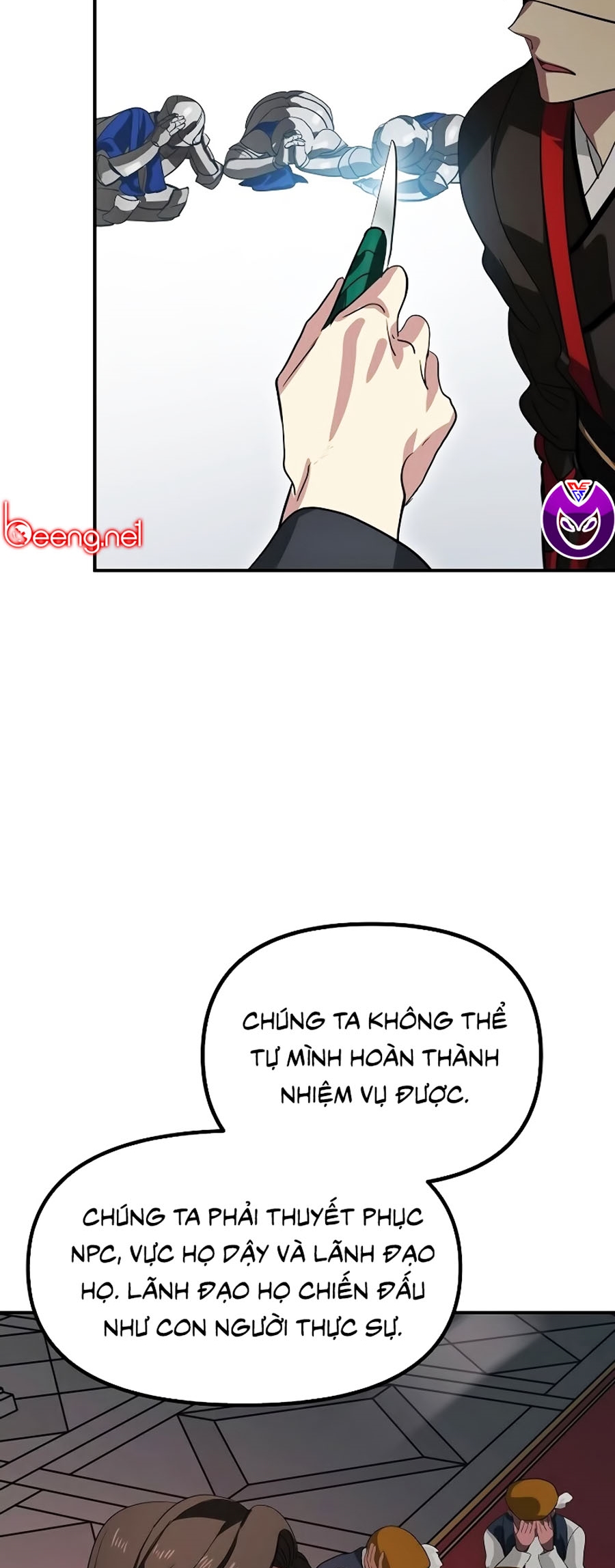 Tôi Là Thợ Săn Có Kĩ Năng Tự Sát Cấp Sss Chapter 27 - Trang 22