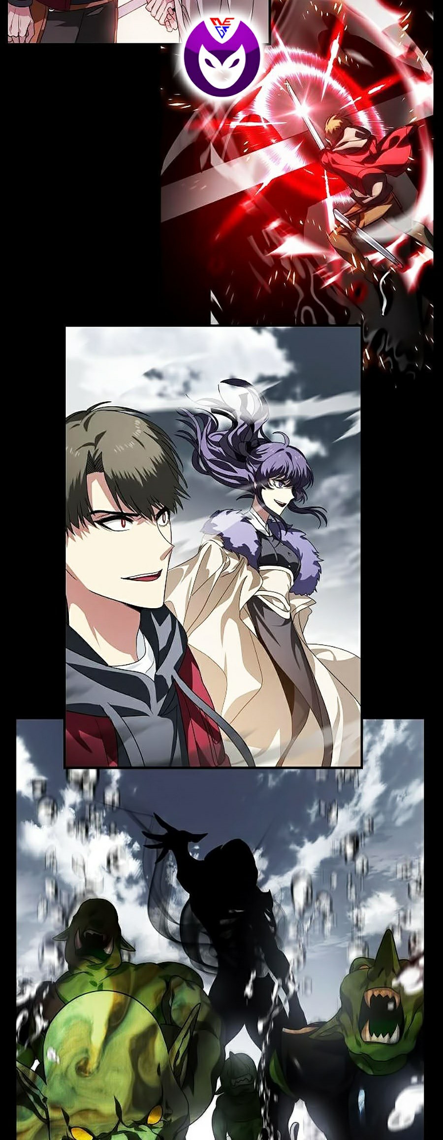 Tôi Là Thợ Săn Có Kĩ Năng Tự Sát Cấp Sss Chapter 36 - Trang 29