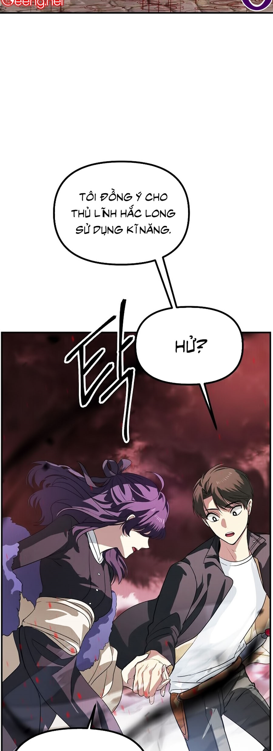 Tôi Là Thợ Săn Có Kĩ Năng Tự Sát Cấp Sss Chapter 27 - Trang 41
