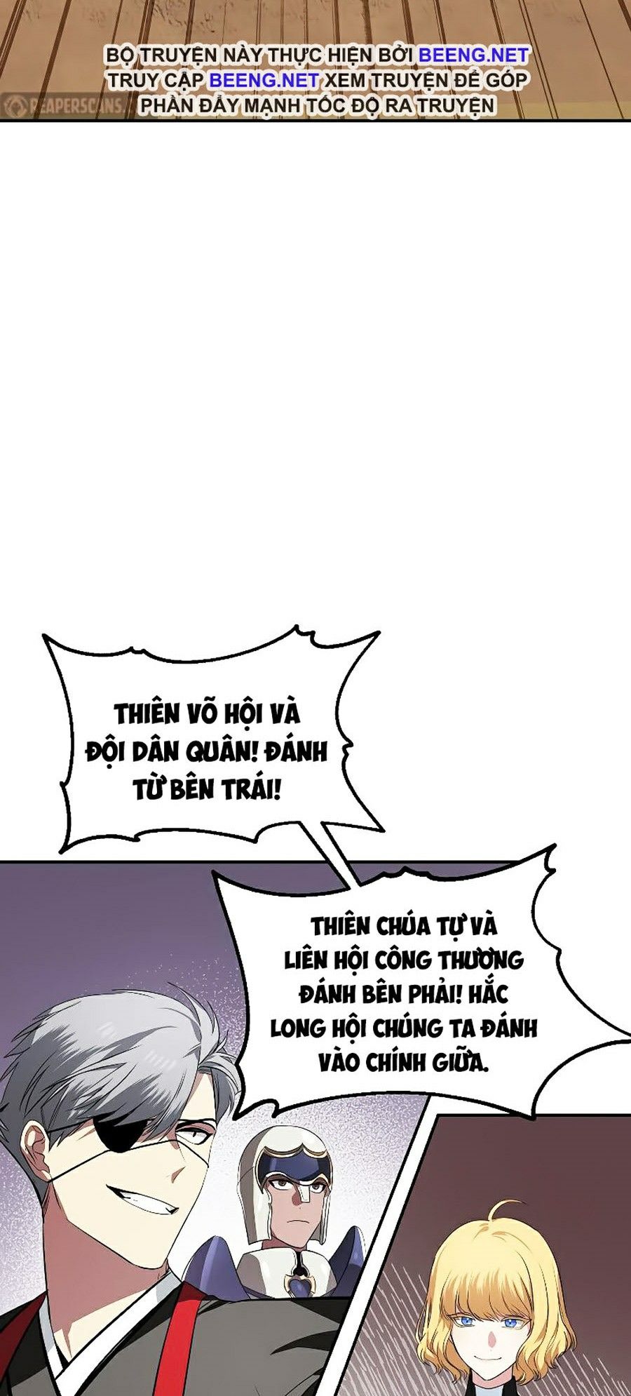 Tôi Là Thợ Săn Có Kĩ Năng Tự Sát Cấp Sss Chapter 32 - Trang 7
