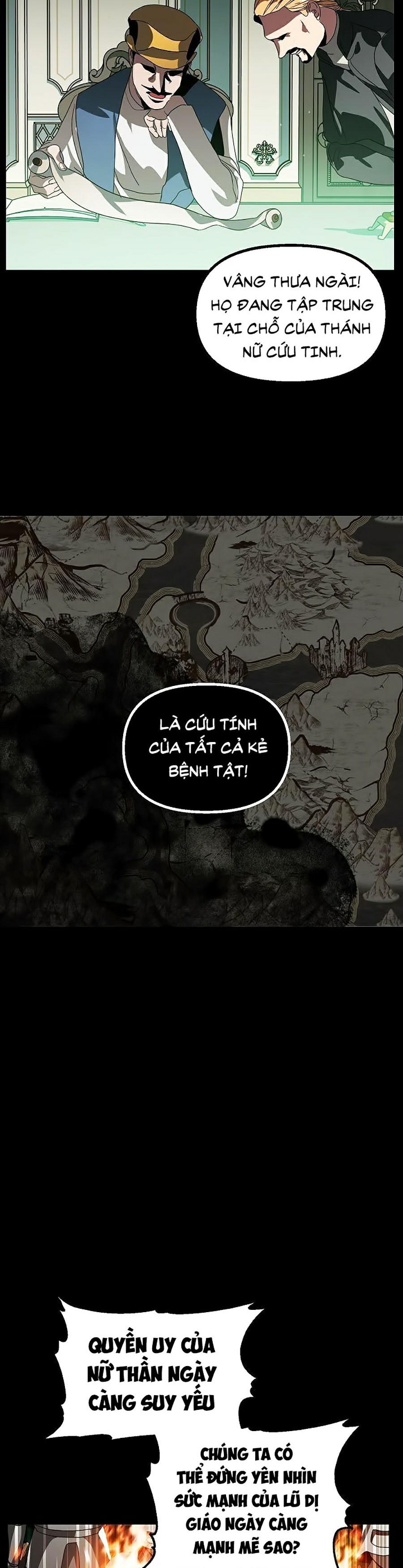 Tôi Là Thợ Săn Có Kĩ Năng Tự Sát Cấp Sss Chapter 36 - Trang 15