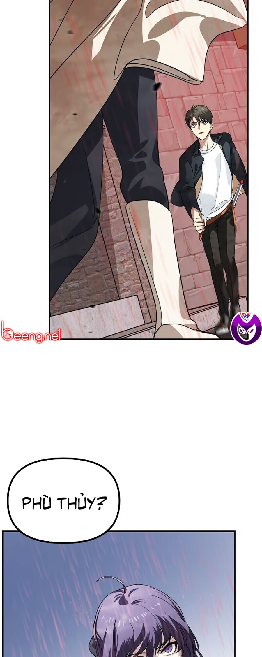Tôi Là Thợ Săn Có Kĩ Năng Tự Sát Cấp Sss Chapter 27 - Trang 32