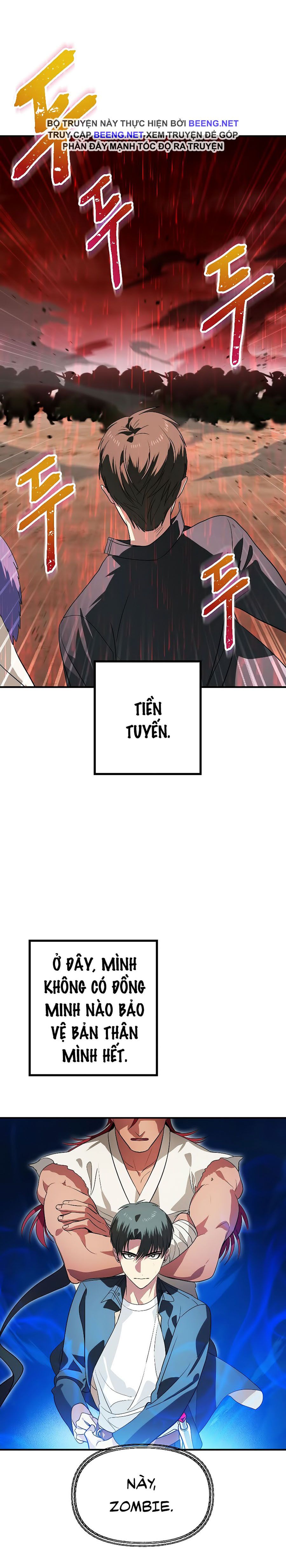 Tôi Là Thợ Săn Có Kĩ Năng Tự Sát Cấp Sss Chapter 28 - Trang 43