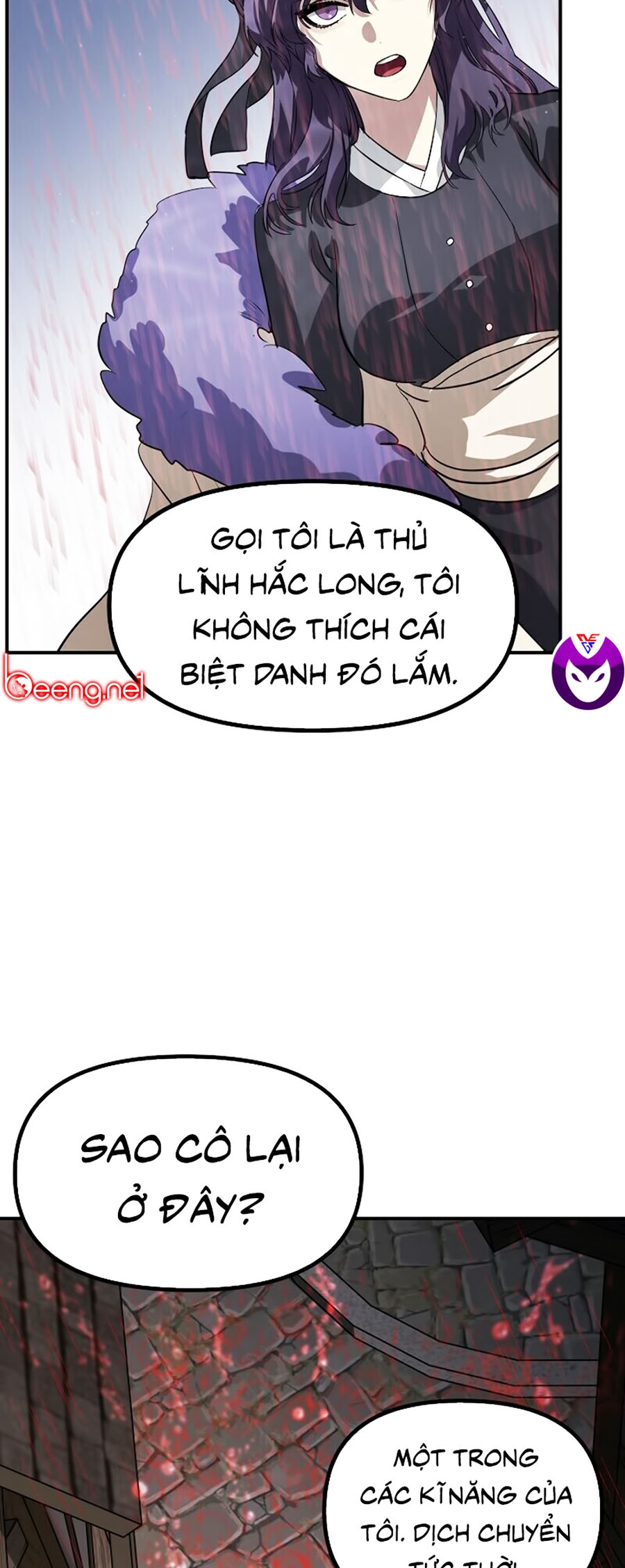 Tôi Là Thợ Săn Có Kĩ Năng Tự Sát Cấp Sss Chapter 27 - Trang 33