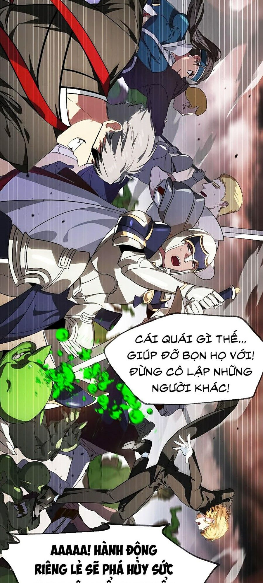 Tôi Là Thợ Săn Có Kĩ Năng Tự Sát Cấp Sss Chapter 32 - Trang 11