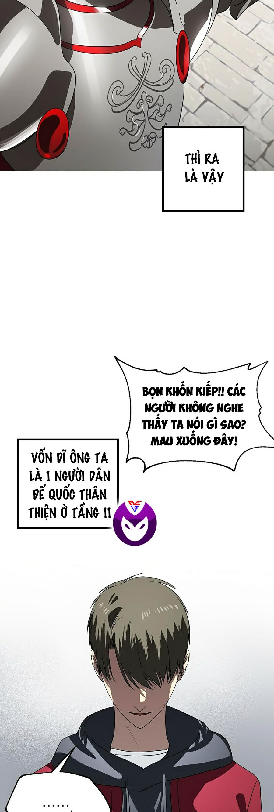 Tôi Là Thợ Săn Có Kĩ Năng Tự Sát Cấp Sss Chapter 37 - Trang 19