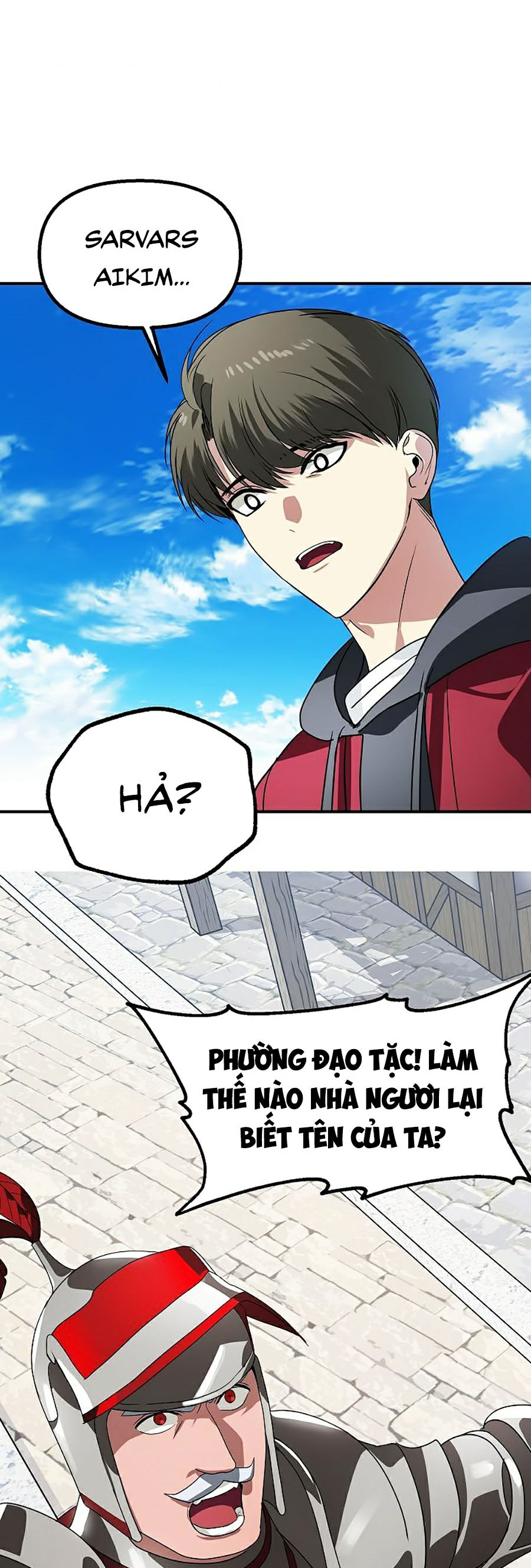 Tôi Là Thợ Săn Có Kĩ Năng Tự Sát Cấp Sss Chapter 37 - Trang 18