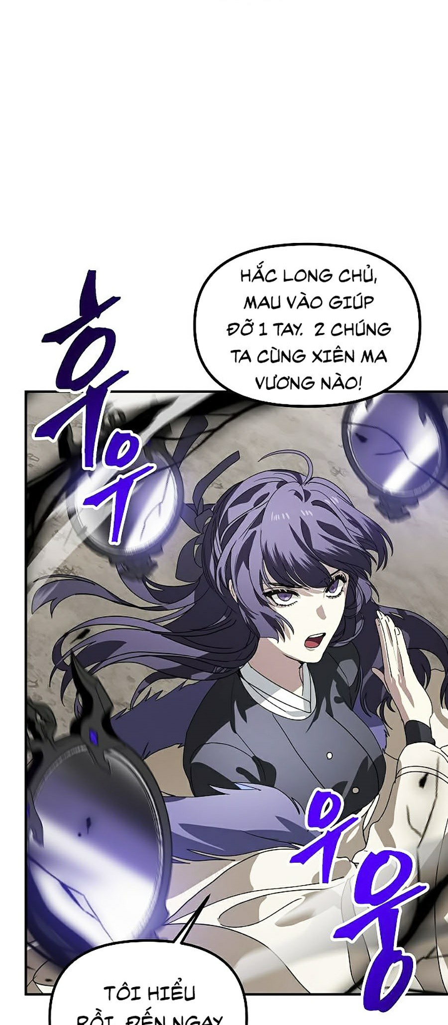 Tôi Là Thợ Săn Có Kĩ Năng Tự Sát Cấp Sss Chapter 35 - Trang 38