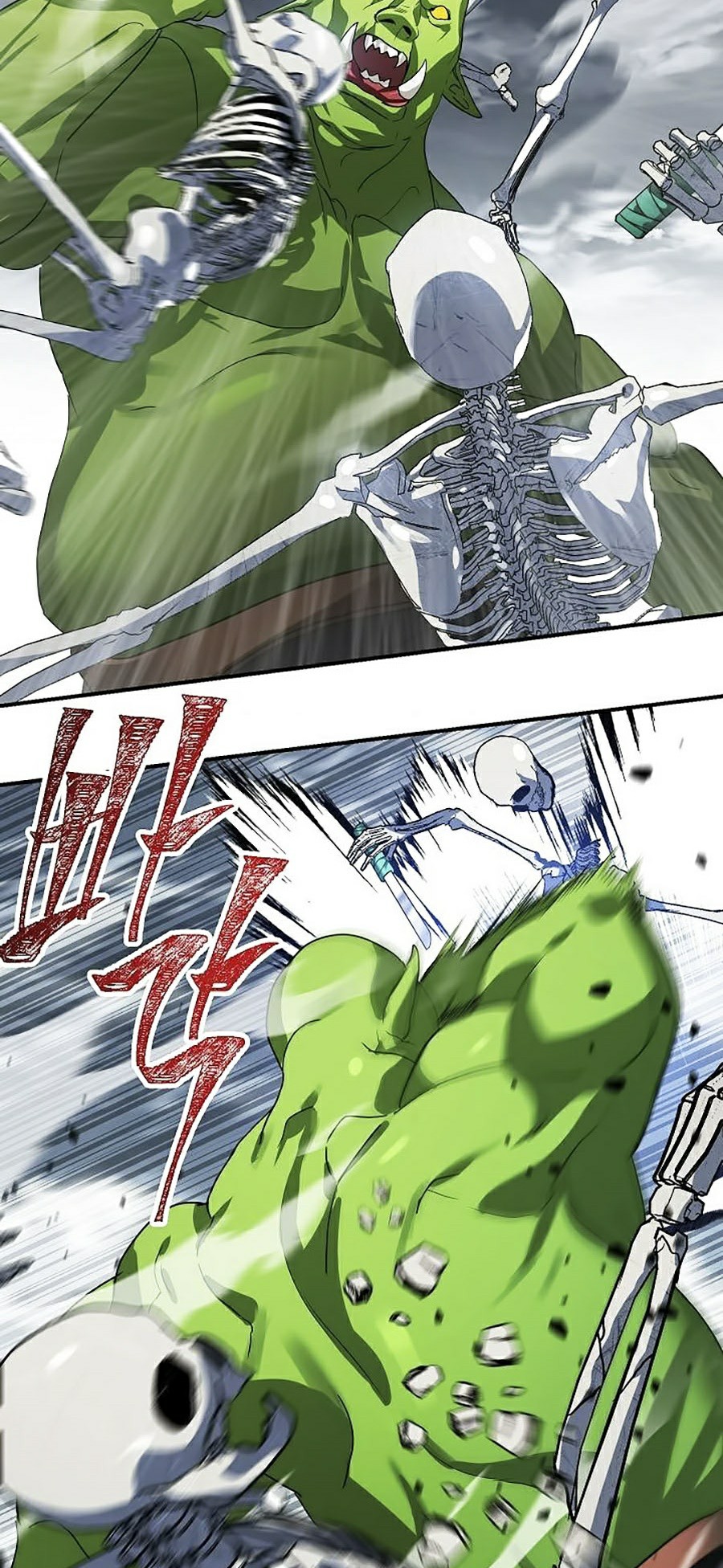 Tôi Là Thợ Săn Có Kĩ Năng Tự Sát Cấp Sss Chapter 35 - Trang 43
