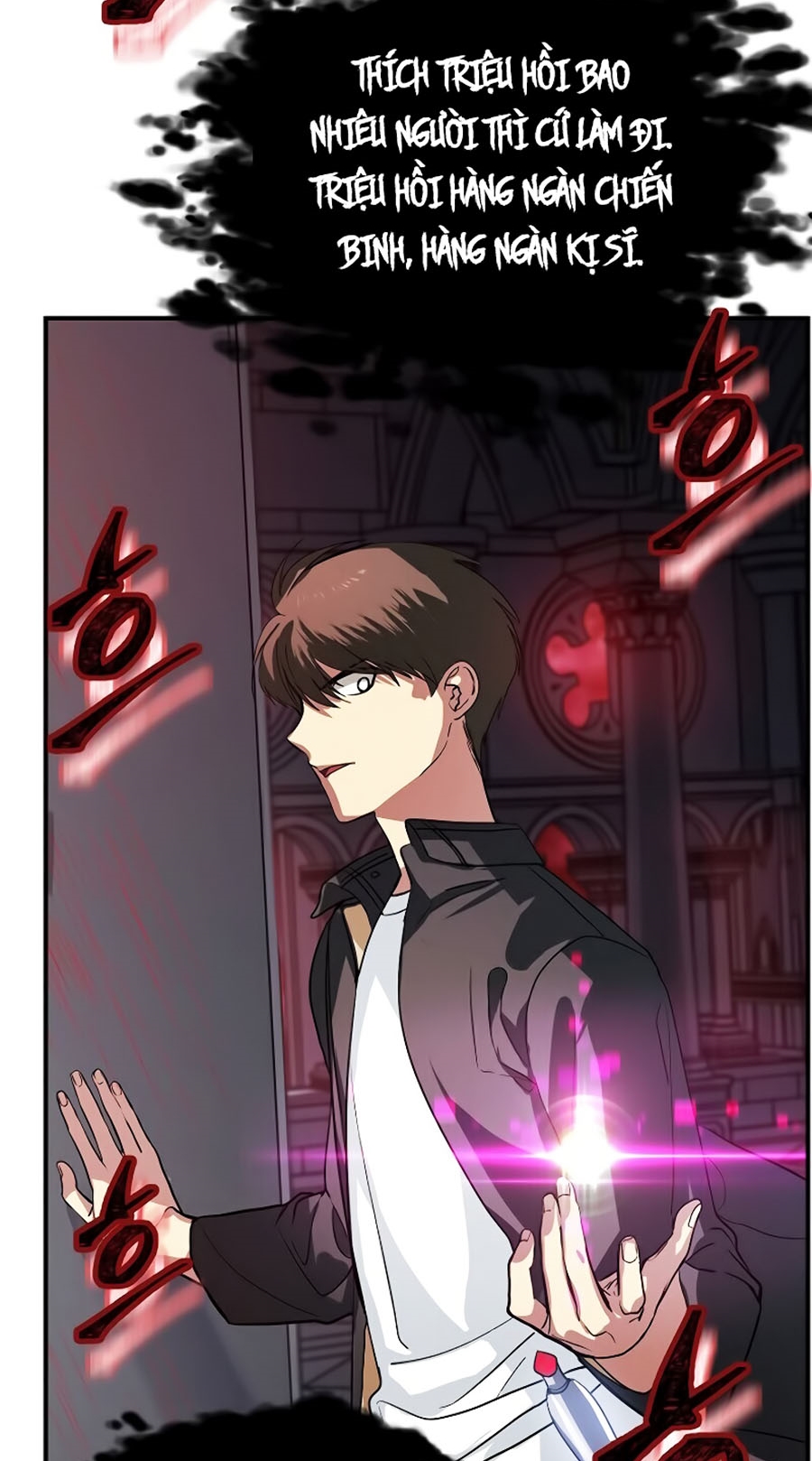 Tôi Là Thợ Săn Có Kĩ Năng Tự Sát Cấp Sss Chapter 27 - Trang 12