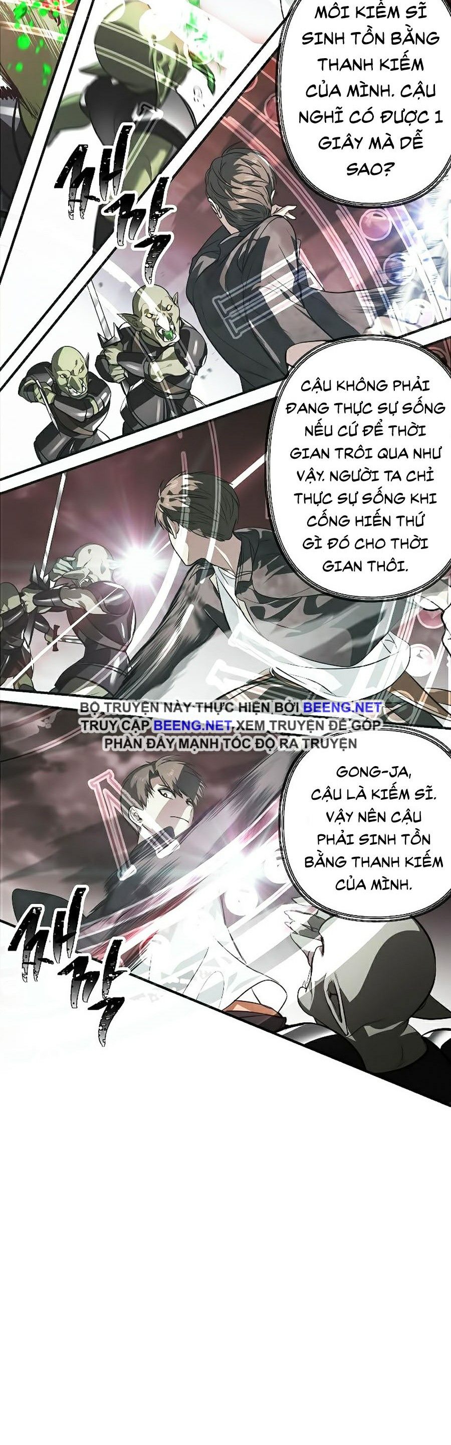 Tôi Là Thợ Săn Có Kĩ Năng Tự Sát Cấp Sss Chapter 29 - Trang 5