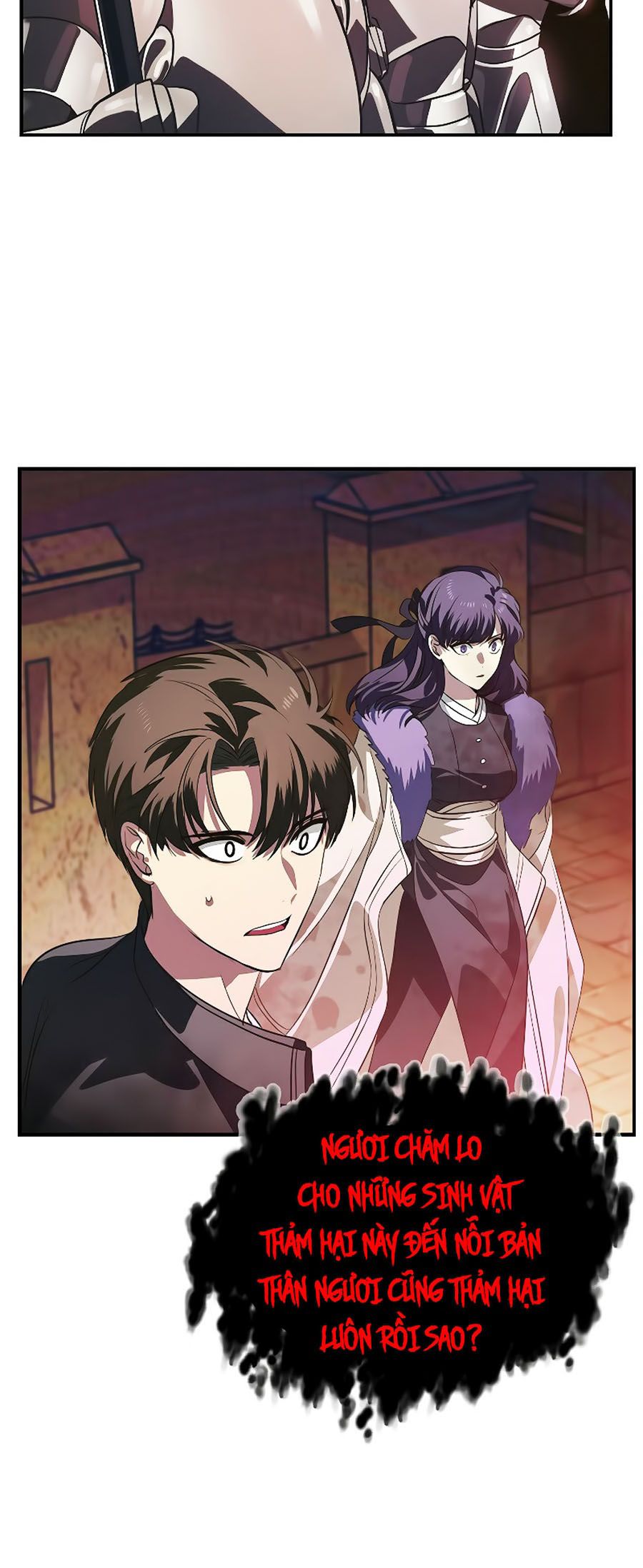 Tôi Là Thợ Săn Có Kĩ Năng Tự Sát Cấp Sss Chapter 28 - Trang 34