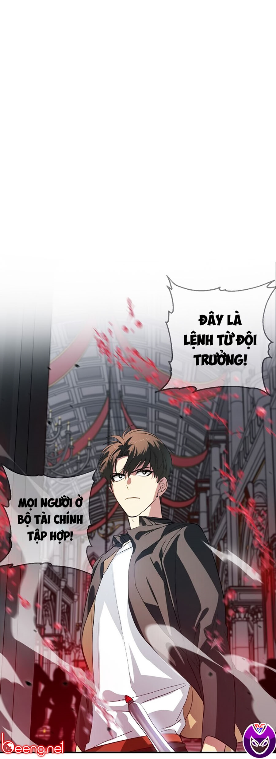Tôi Là Thợ Săn Có Kĩ Năng Tự Sát Cấp Sss Chapter 27 - Trang 29