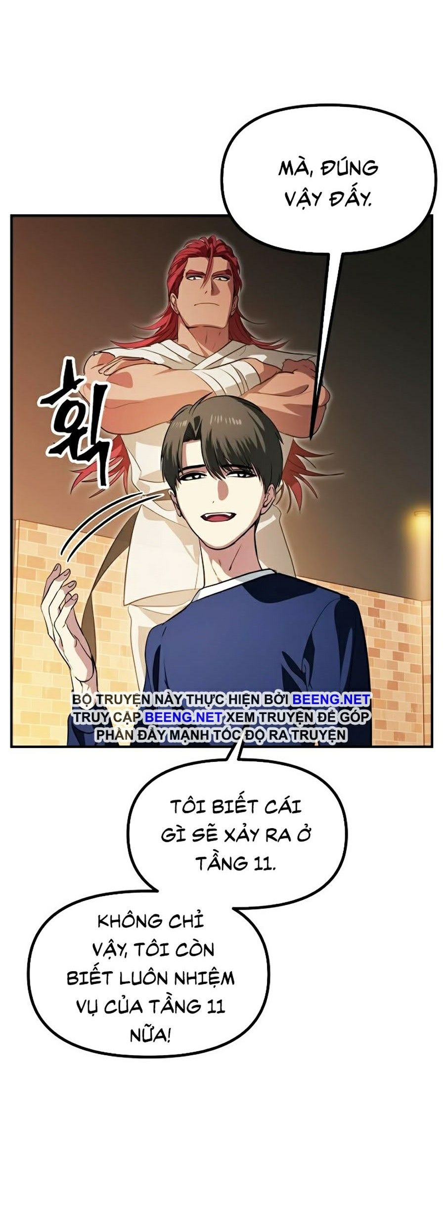 Tôi Là Thợ Săn Có Kĩ Năng Tự Sát Cấp Sss Chapter 30 - Trang 23