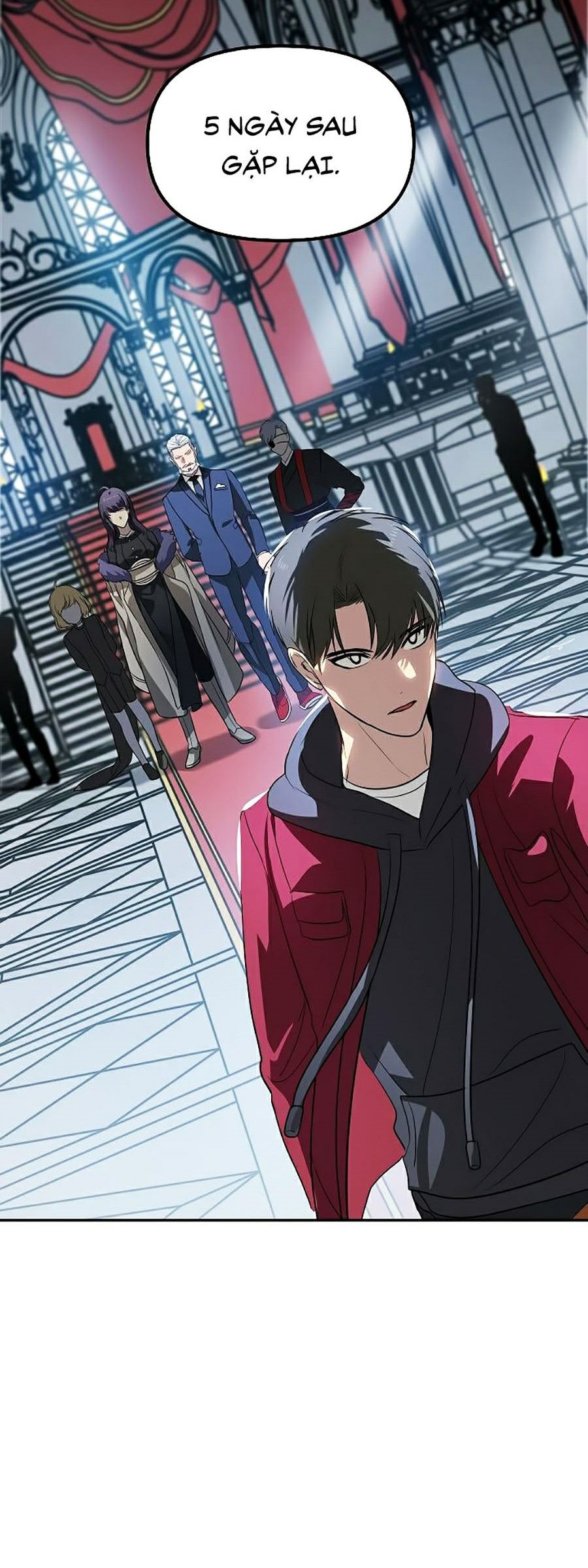 Tôi Là Thợ Săn Có Kĩ Năng Tự Sát Cấp Sss Chapter 33 - Trang 30