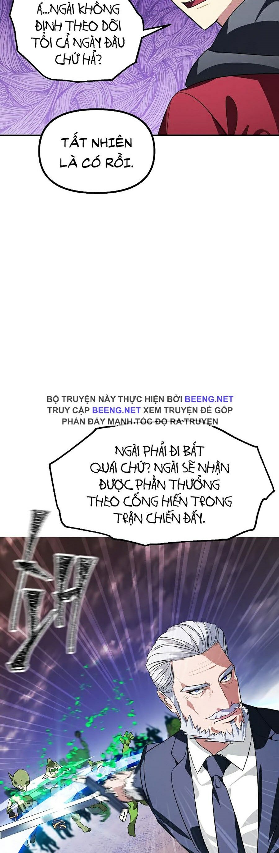 Tôi Là Thợ Săn Có Kĩ Năng Tự Sát Cấp Sss Chapter 32 - Trang 23