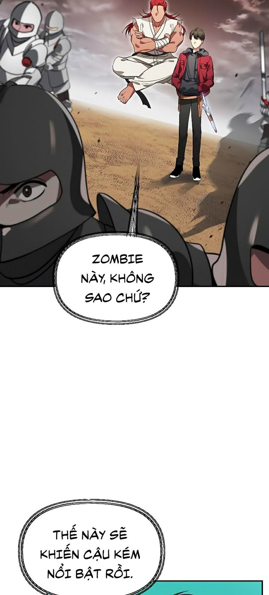 Tôi Là Thợ Săn Có Kĩ Năng Tự Sát Cấp Sss Chapter 32 - Trang 16
