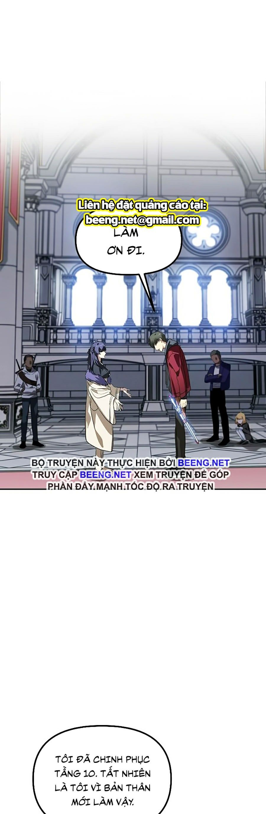 Tôi Là Thợ Săn Có Kĩ Năng Tự Sát Cấp Sss Chapter 33 - Trang 8