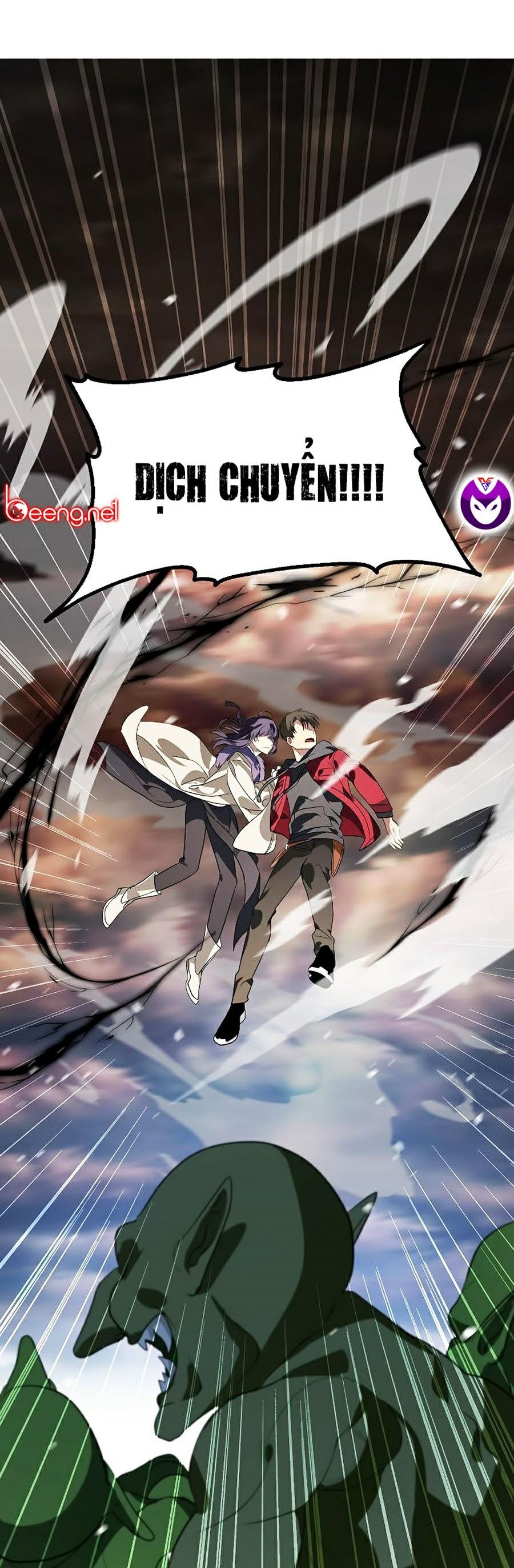 Tôi Là Thợ Săn Có Kĩ Năng Tự Sát Cấp Sss Chapter 32 - Trang 32
