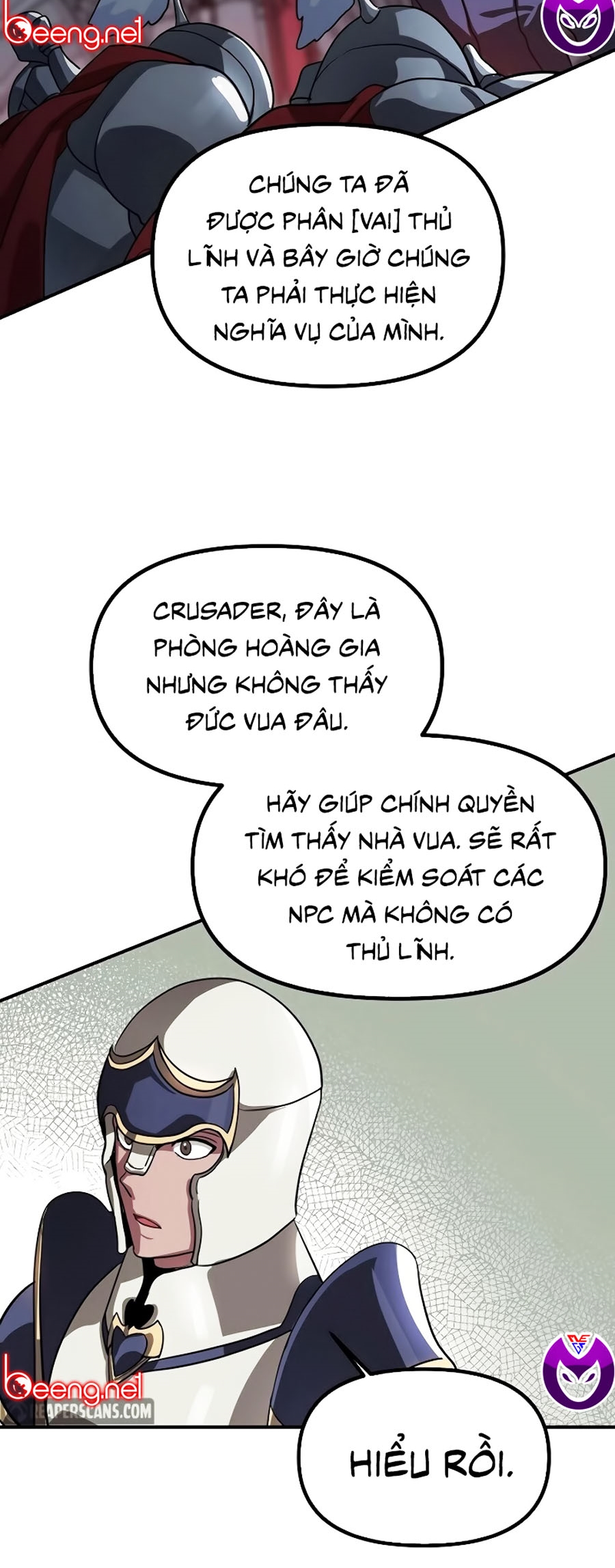 Tôi Là Thợ Săn Có Kĩ Năng Tự Sát Cấp Sss Chapter 27 - Trang 24