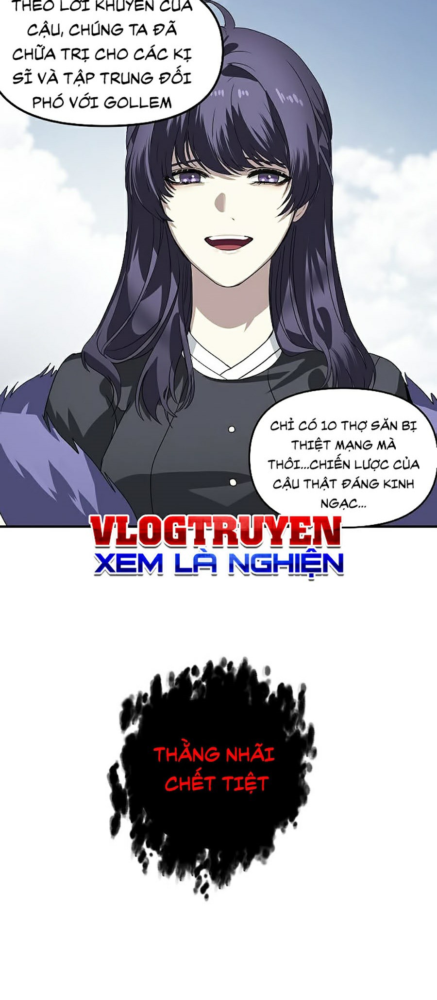 Tôi Là Thợ Săn Có Kĩ Năng Tự Sát Cấp Sss Chapter 34 - Trang 44