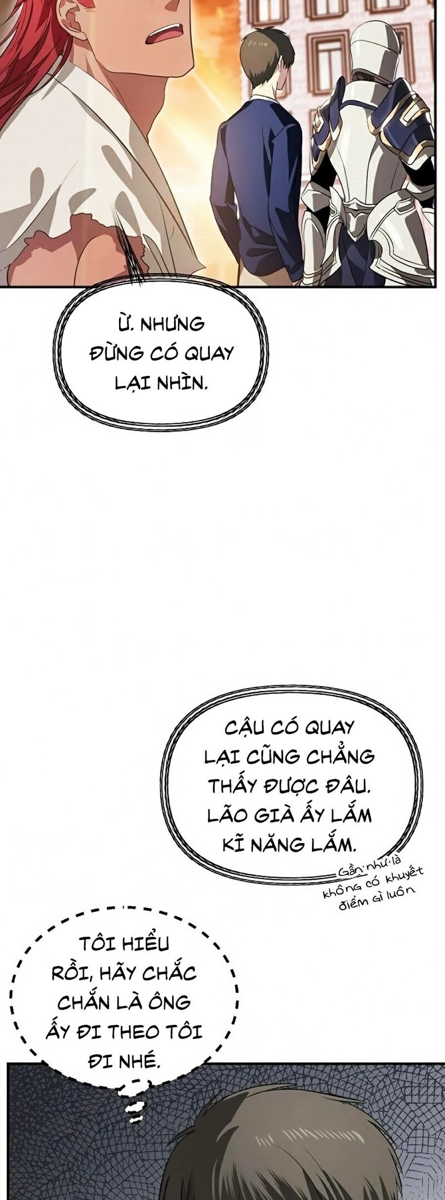 Tôi Là Thợ Săn Có Kĩ Năng Tự Sát Cấp Sss Chapter 30 - Trang 37