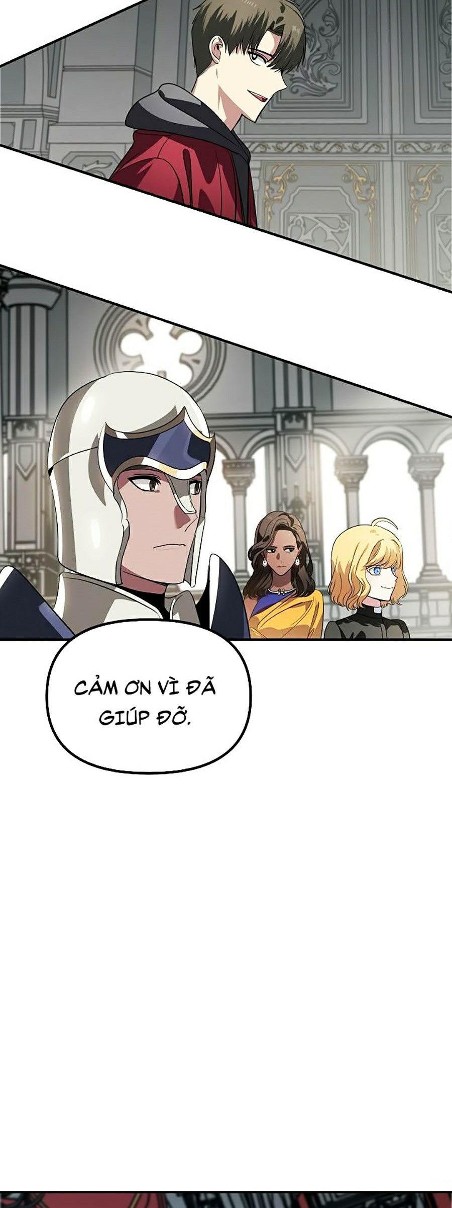 Tôi Là Thợ Săn Có Kĩ Năng Tự Sát Cấp Sss Chapter 33 - Trang 29