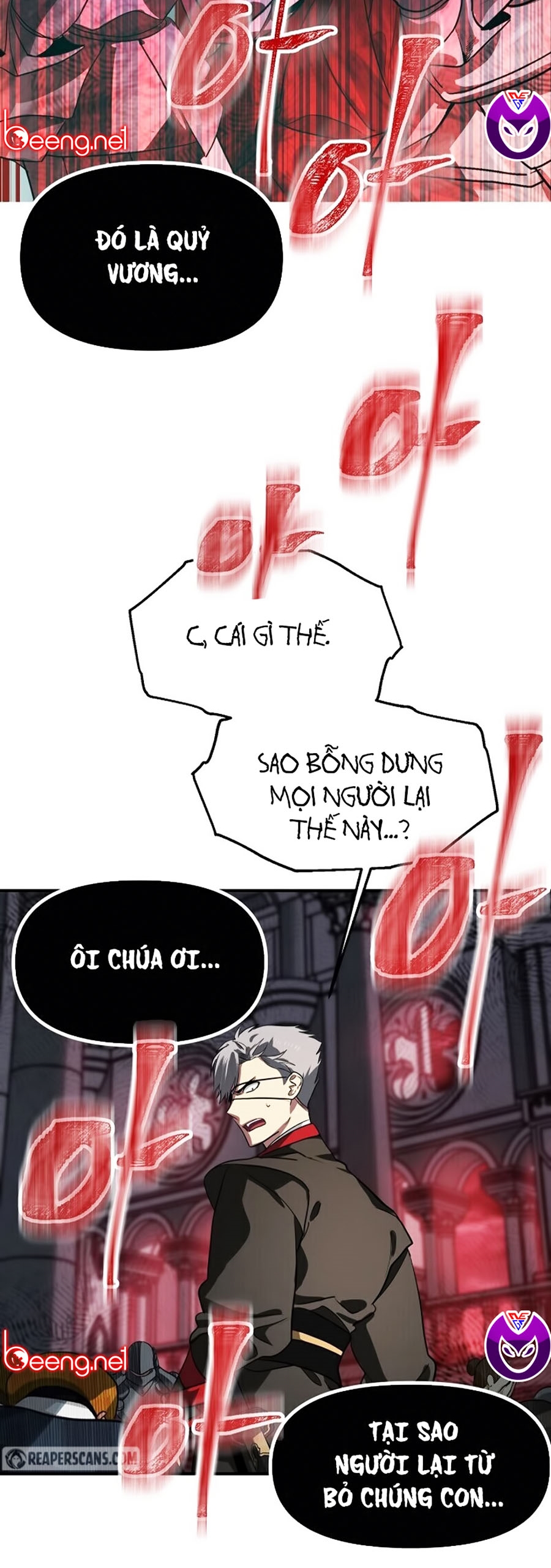 Tôi Là Thợ Săn Có Kĩ Năng Tự Sát Cấp Sss Chapter 27 - Trang 4