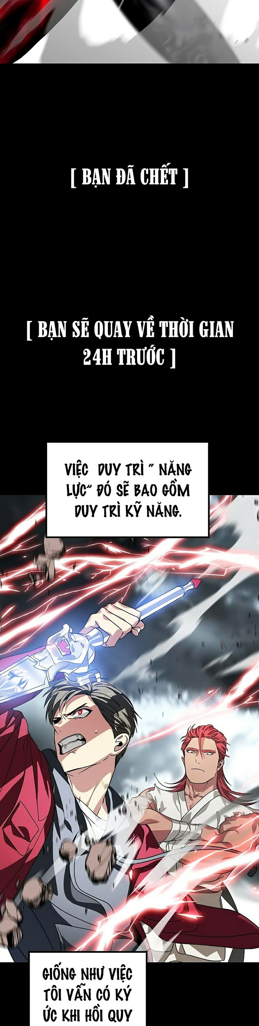 Tôi Là Thợ Săn Có Kĩ Năng Tự Sát Cấp Sss Chapter 36 - Trang 26