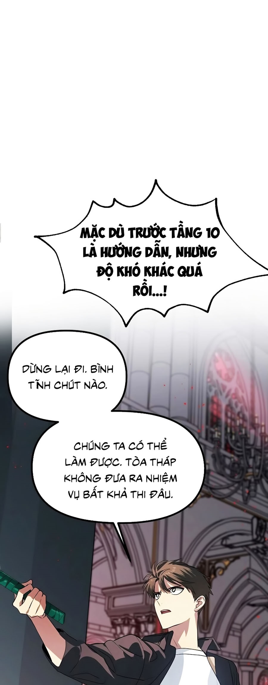 Tôi Là Thợ Săn Có Kĩ Năng Tự Sát Cấp Sss Chapter 27 - Trang 20