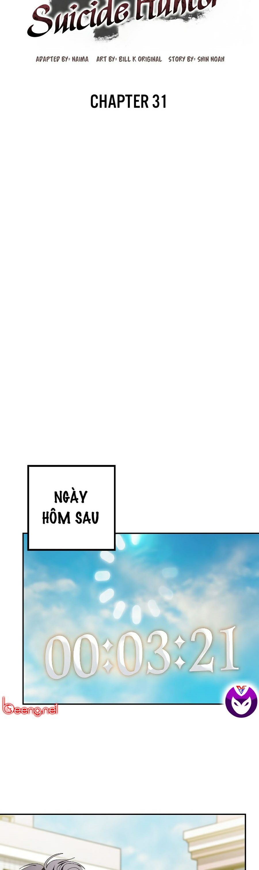 Tôi Là Thợ Săn Có Kĩ Năng Tự Sát Cấp Sss Chapter 31 - Trang 36