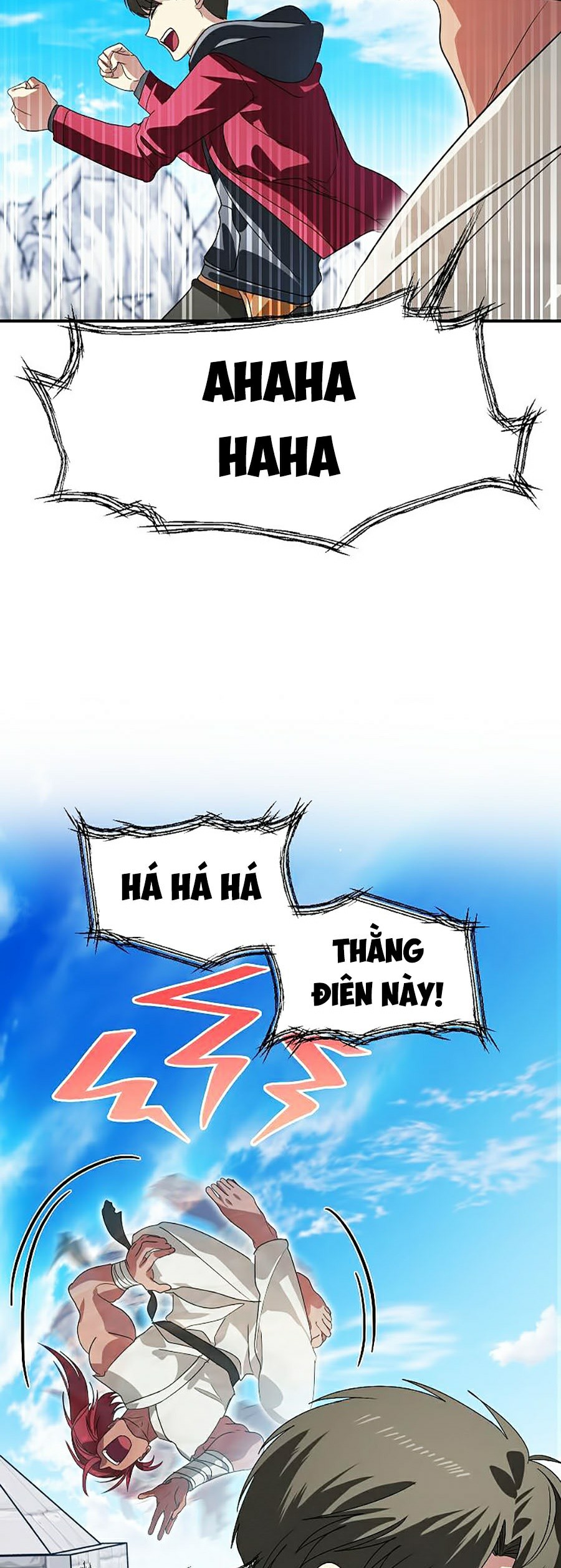 Tôi Là Thợ Săn Có Kĩ Năng Tự Sát Cấp Sss Chapter 37 - Trang 40
