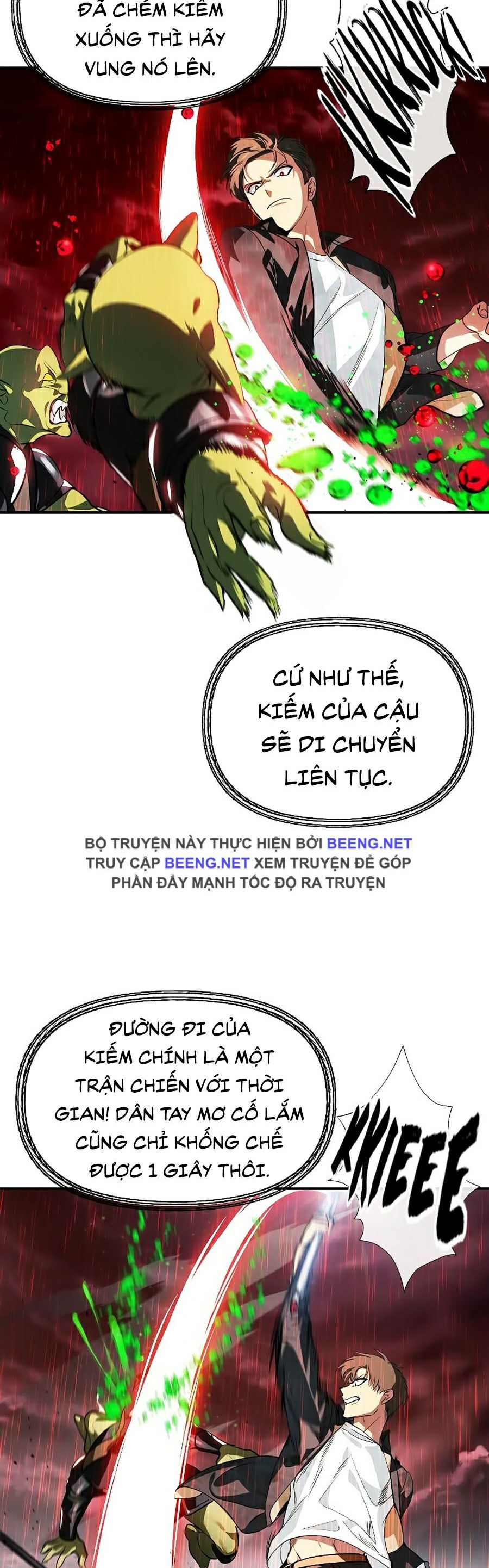 Tôi Là Thợ Săn Có Kĩ Năng Tự Sát Cấp Sss Chapter 29 - Trang 3