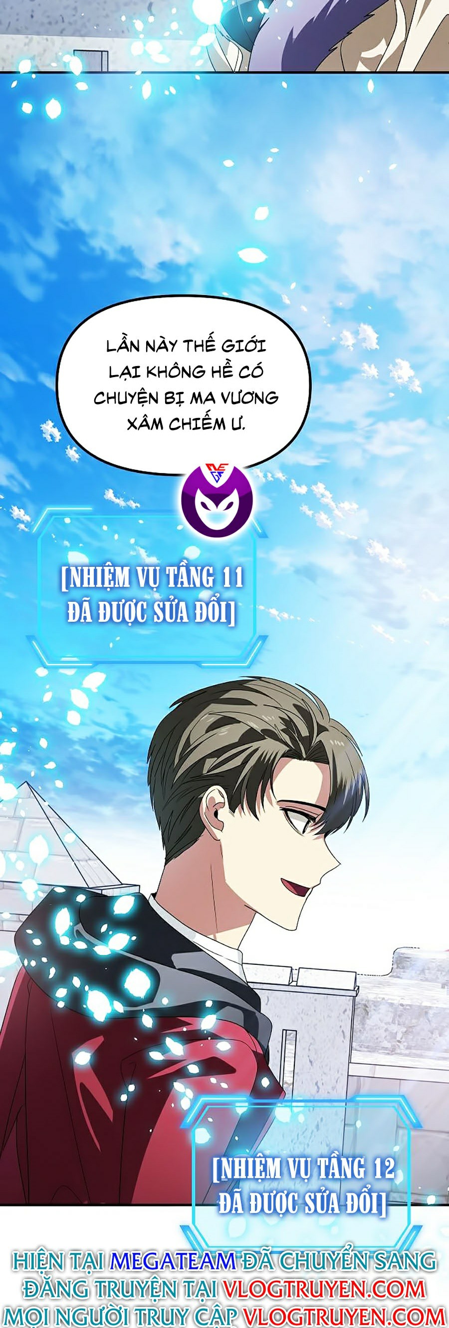 Tôi Là Thợ Săn Có Kĩ Năng Tự Sát Cấp Sss Chapter 37 - Trang 12