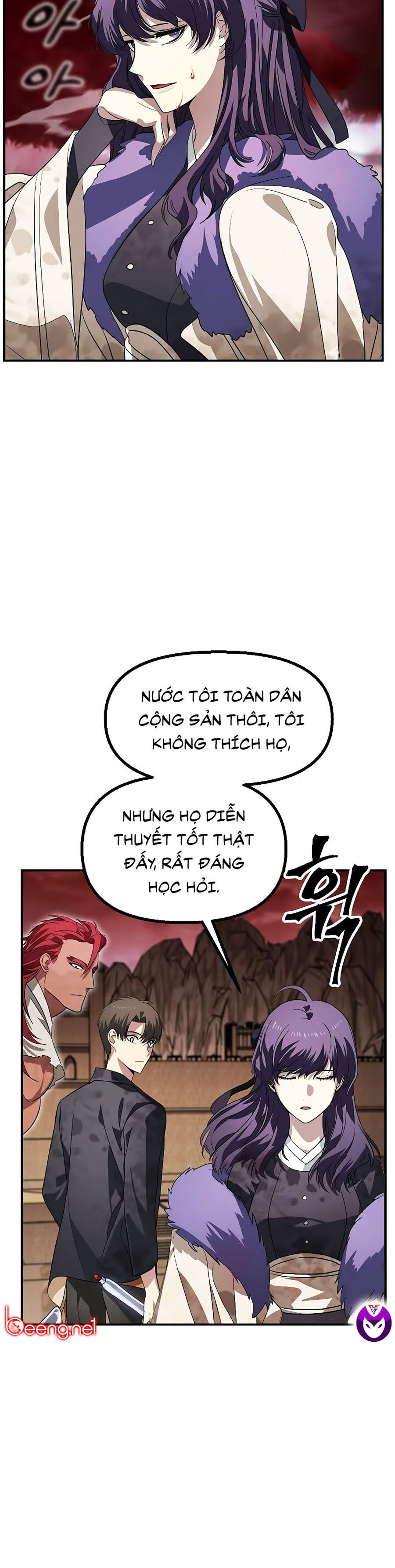 Tôi Là Thợ Săn Có Kĩ Năng Tự Sát Cấp Sss Chapter 28 - Trang 23