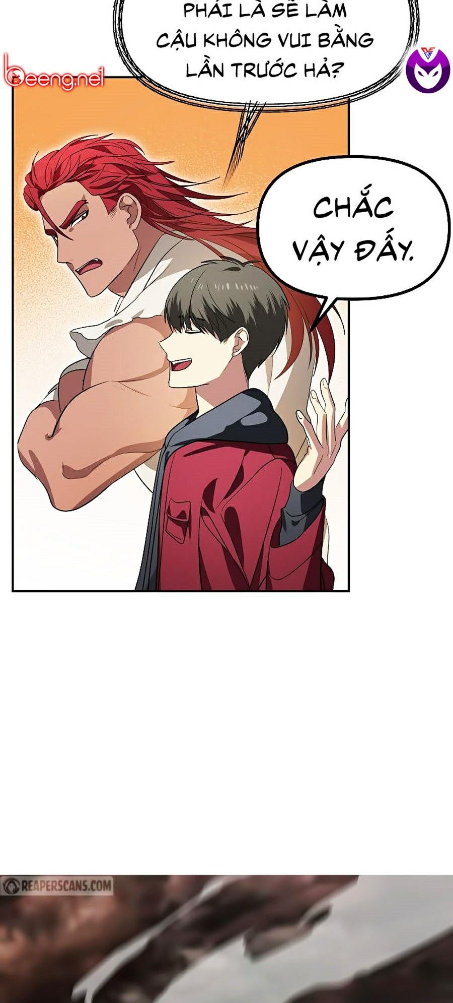 Tôi Là Thợ Săn Có Kĩ Năng Tự Sát Cấp Sss Chapter 32 - Trang 18