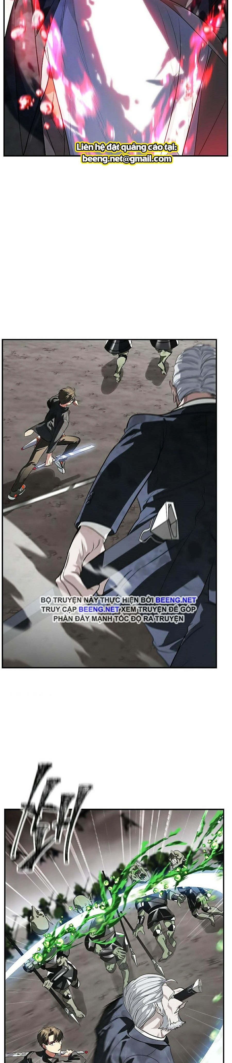 Tôi Là Thợ Săn Có Kĩ Năng Tự Sát Cấp Sss Chapter 29 - Trang 14