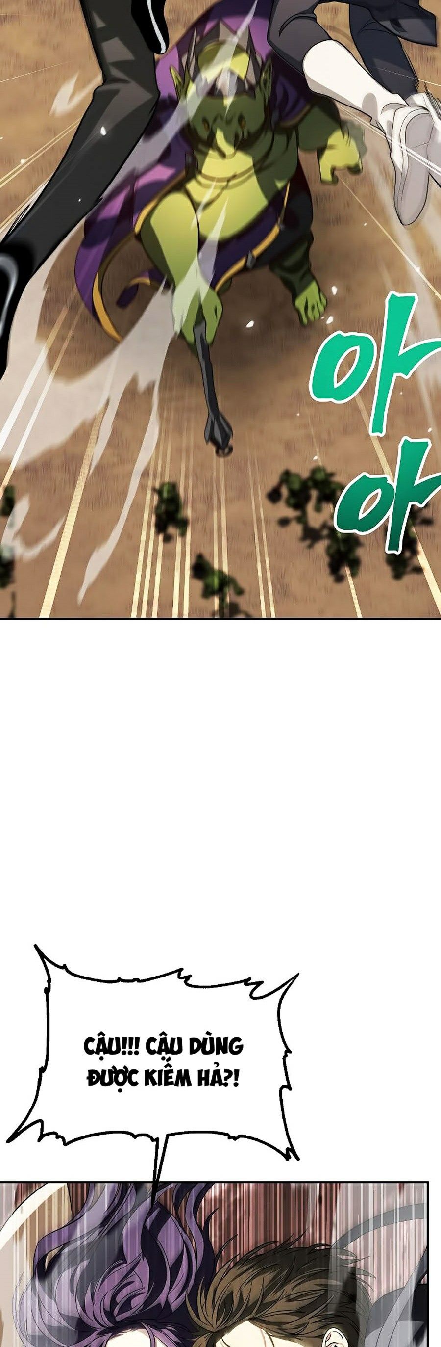 Tôi Là Thợ Săn Có Kĩ Năng Tự Sát Cấp Sss Chapter 32 - Trang 35
