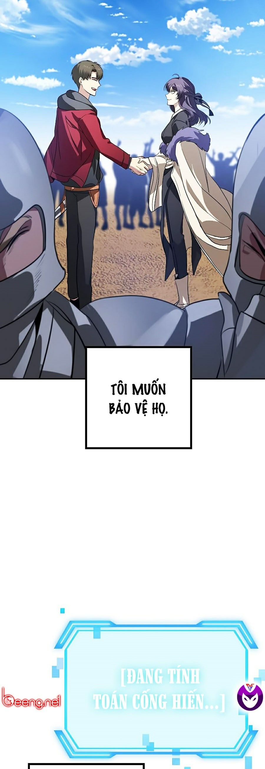 Tôi Là Thợ Săn Có Kĩ Năng Tự Sát Cấp Sss Chapter 32 - Trang 54