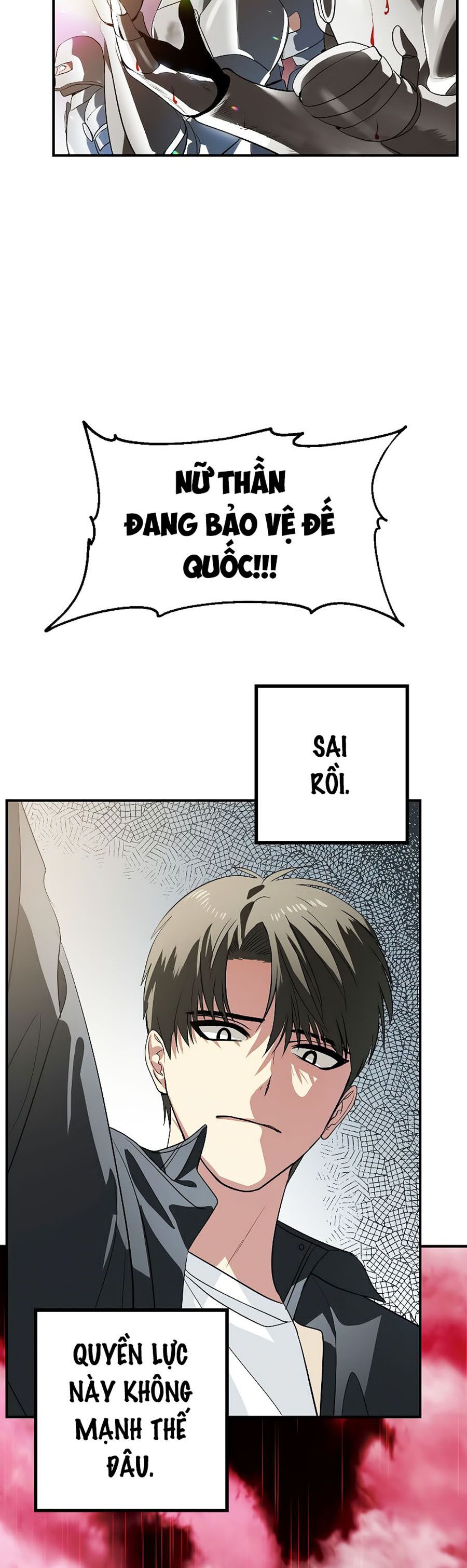 Tôi Là Thợ Săn Có Kĩ Năng Tự Sát Cấp Sss Chapter 28 - Trang 17