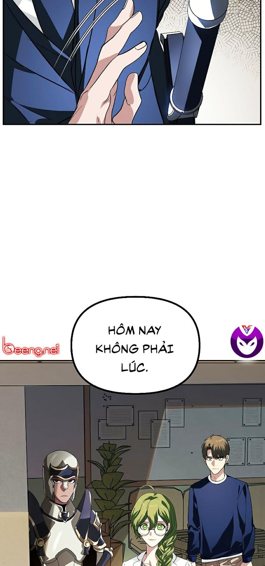 Tôi Là Thợ Săn Có Kĩ Năng Tự Sát Cấp Sss Chapter 31 - Trang 18