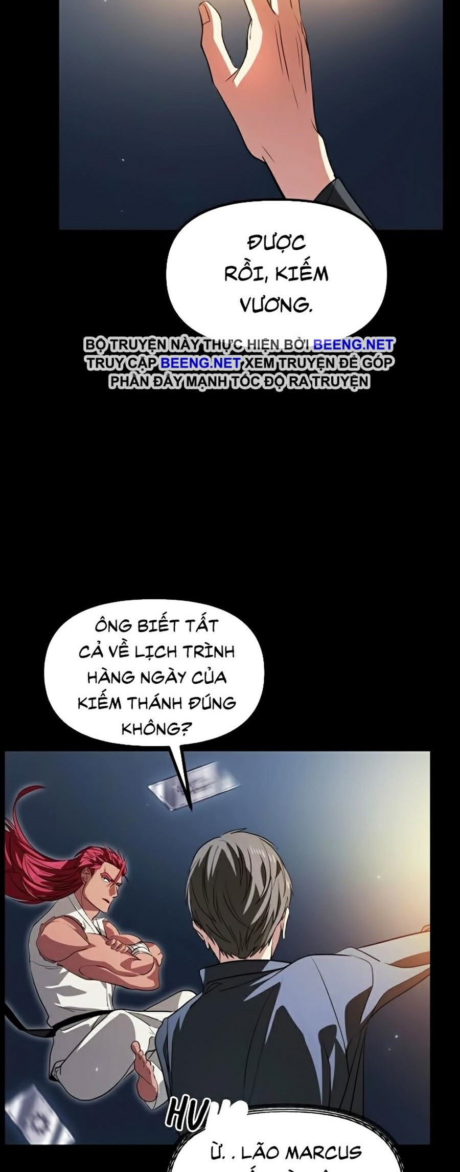 Tôi Là Thợ Săn Có Kĩ Năng Tự Sát Cấp Sss Chapter 30 - Trang 12