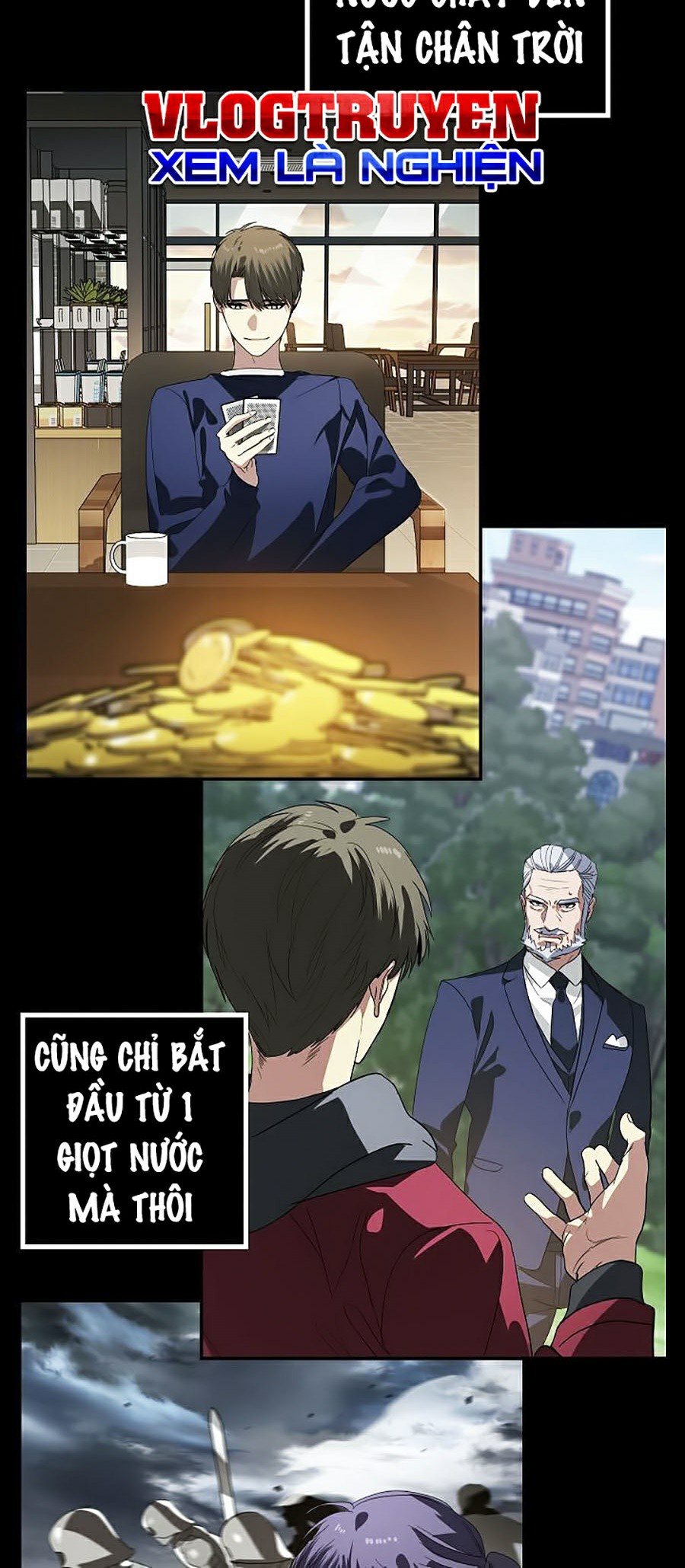 Tôi Là Thợ Săn Có Kĩ Năng Tự Sát Cấp Sss Chapter 34 - Trang 39