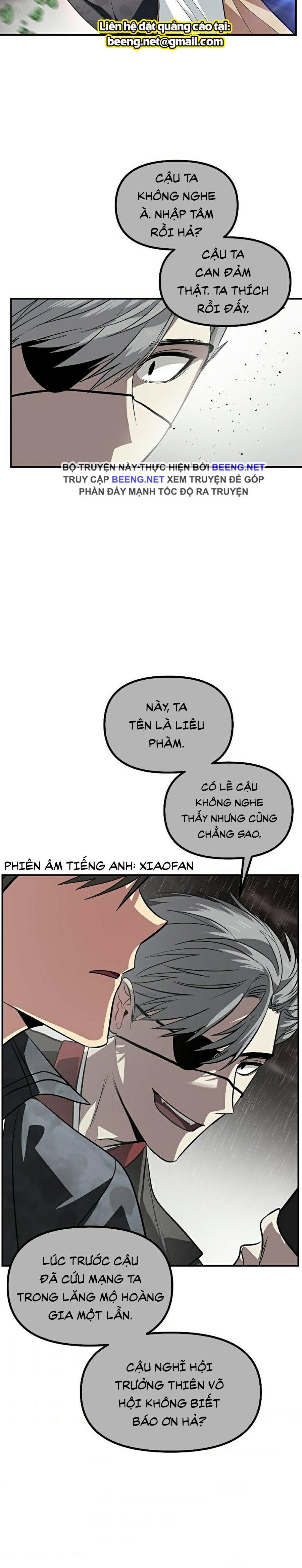 Tôi Là Thợ Săn Có Kĩ Năng Tự Sát Cấp Sss Chapter 29 - Trang 23