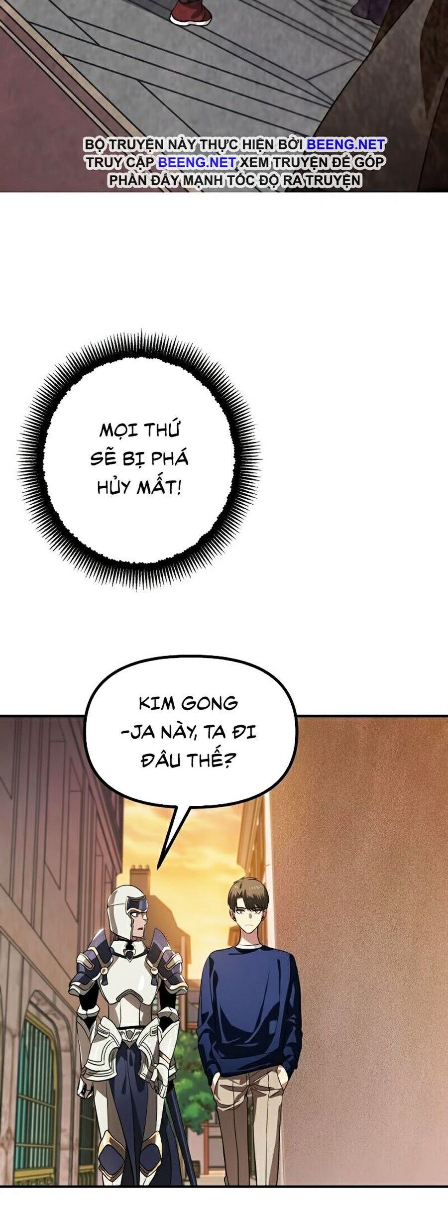 Tôi Là Thợ Săn Có Kĩ Năng Tự Sát Cấp Sss Chapter 30 - Trang 40