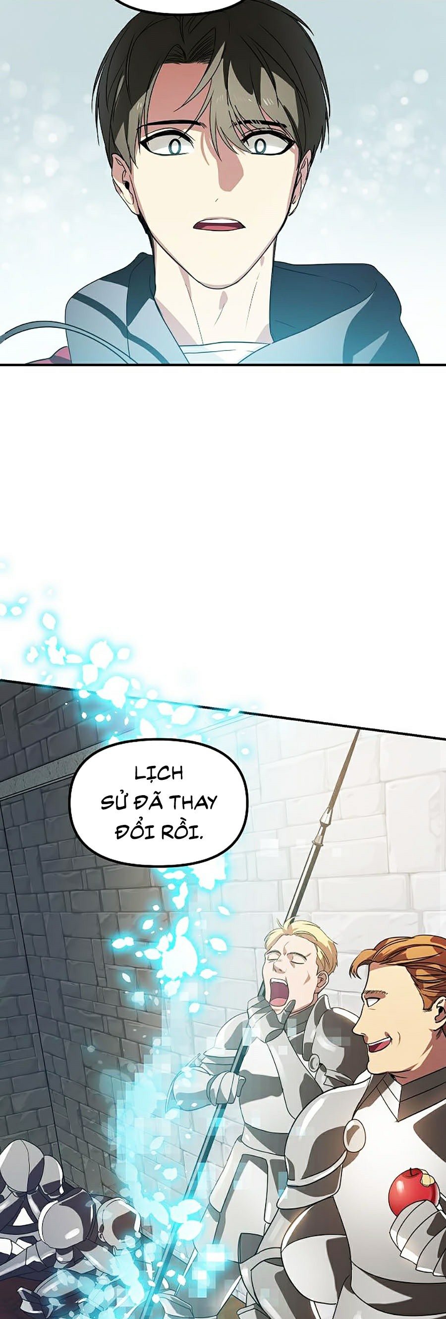 Tôi Là Thợ Săn Có Kĩ Năng Tự Sát Cấp Sss Chapter 37 - Trang 10