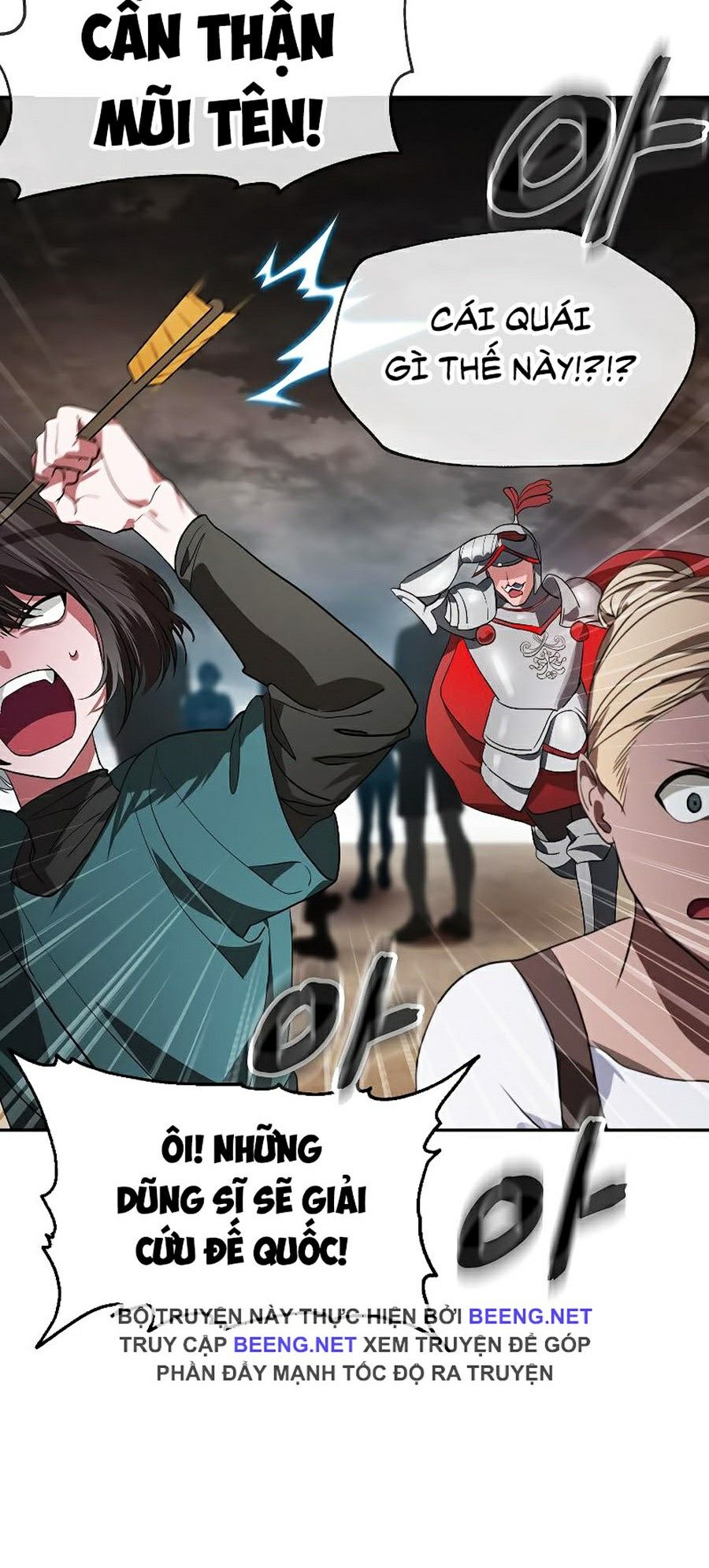 Tôi Là Thợ Săn Có Kĩ Năng Tự Sát Cấp Sss Chapter 32 - Trang 2
