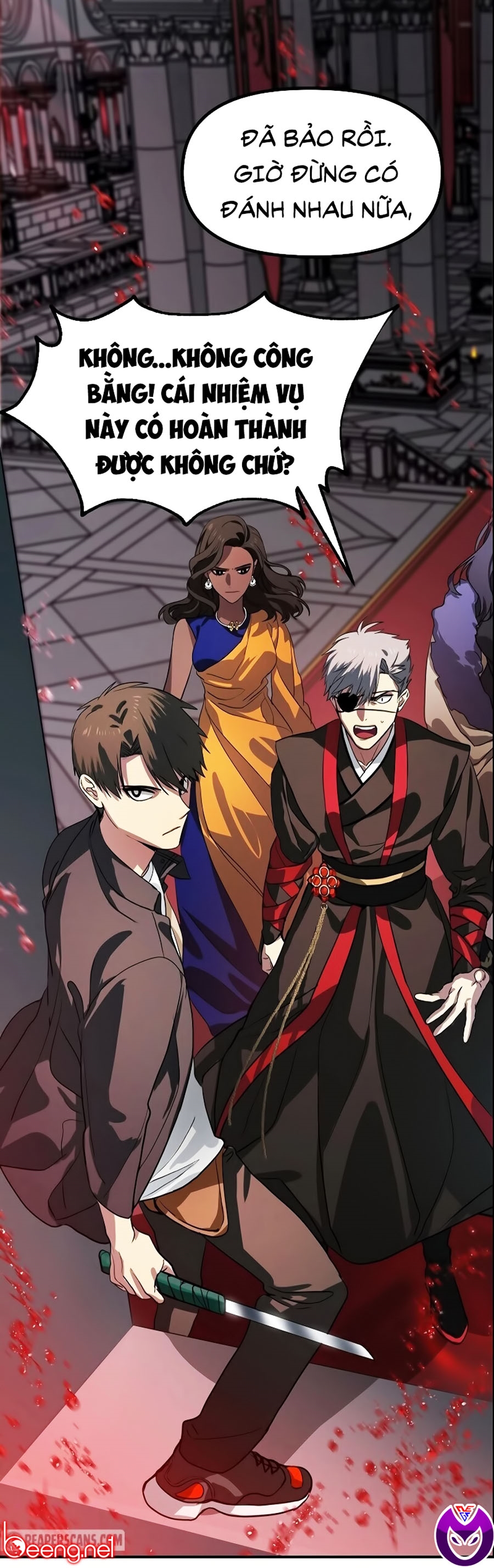Tôi Là Thợ Săn Có Kĩ Năng Tự Sát Cấp Sss Chapter 27 - Trang 19