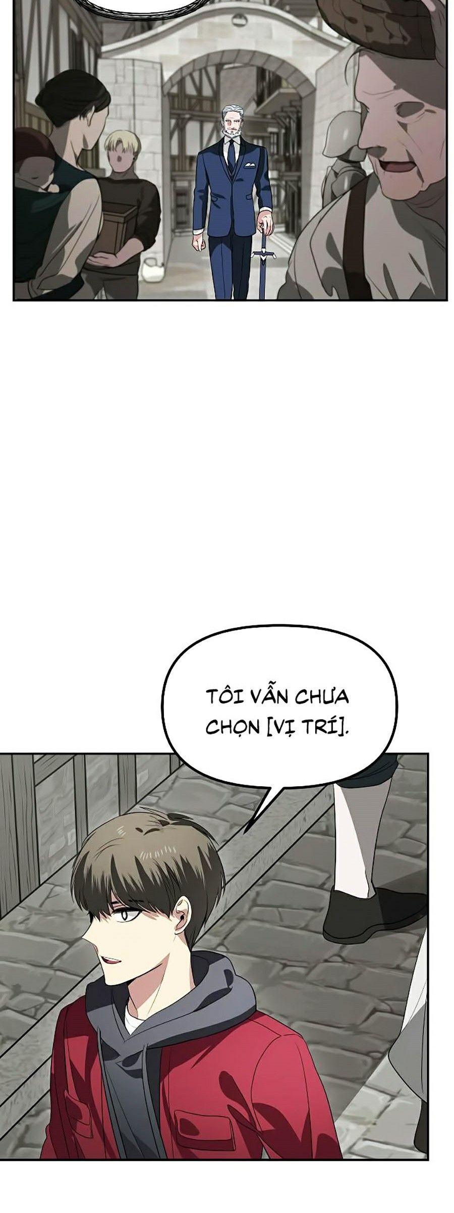 Tôi Là Thợ Săn Có Kĩ Năng Tự Sát Cấp Sss Chapter 33 - Trang 34